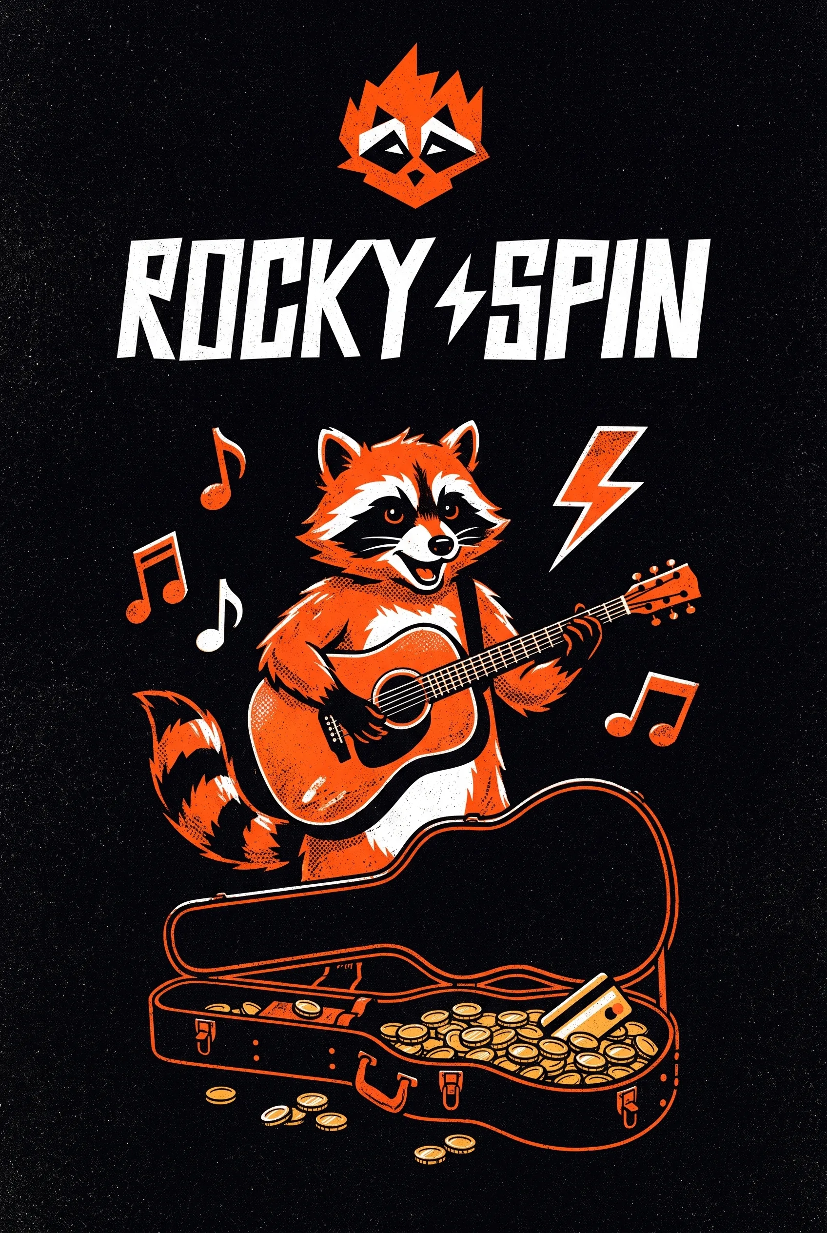 RockySpin – Einzahlungen und Auszahlungen
